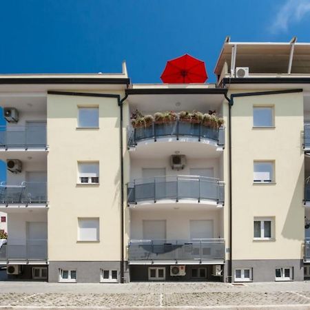 Apartment Brigite Rovinj Eksteriør bilde