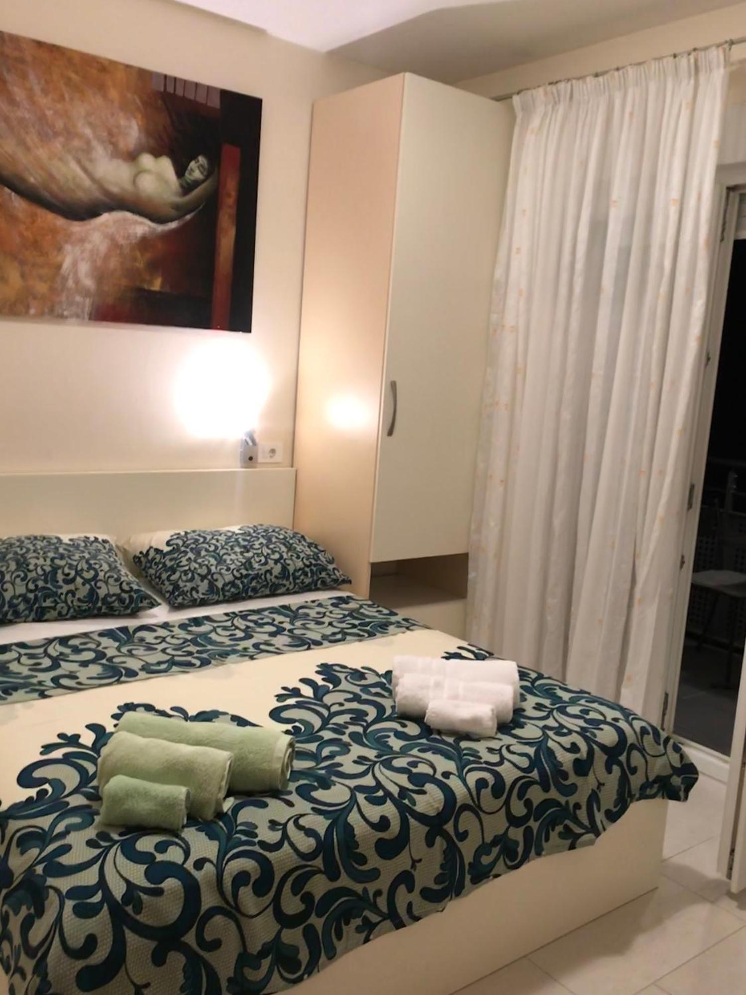 Apartment Brigite Rovinj Eksteriør bilde