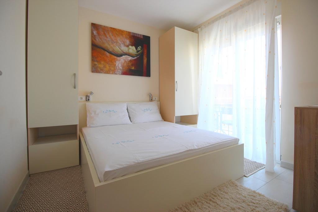 Apartment Brigite Rovinj Eksteriør bilde