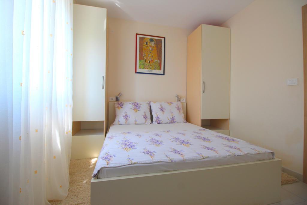 Apartment Brigite Rovinj Eksteriør bilde