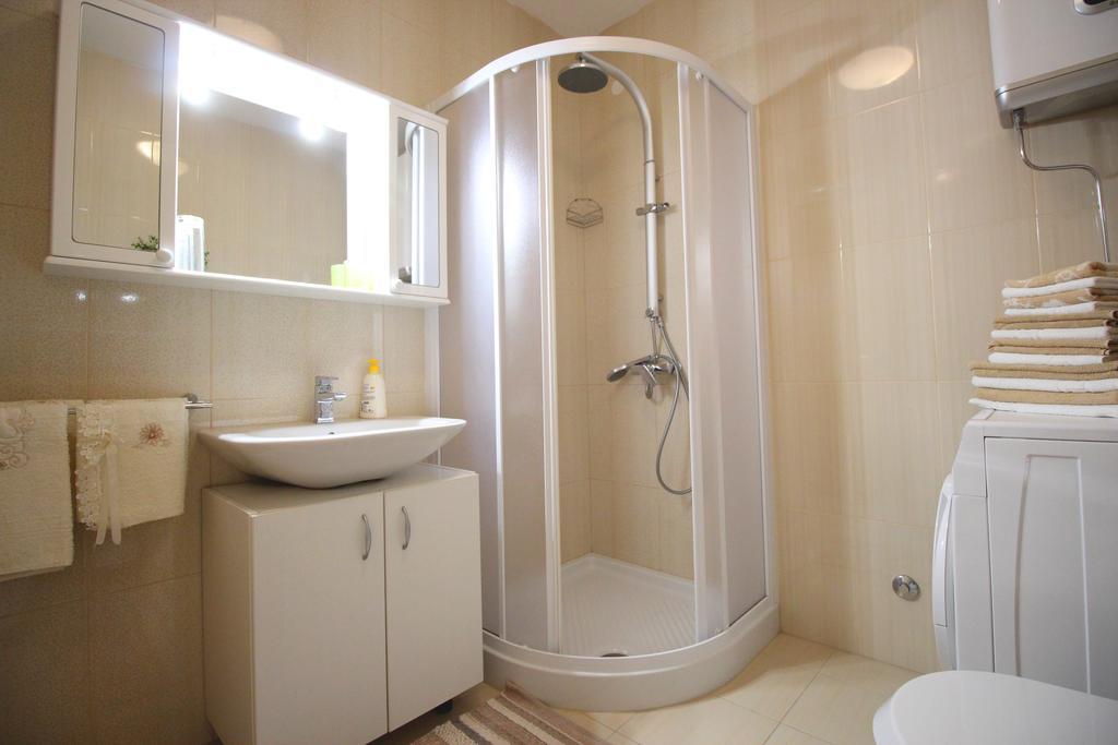 Apartment Brigite Rovinj Eksteriør bilde