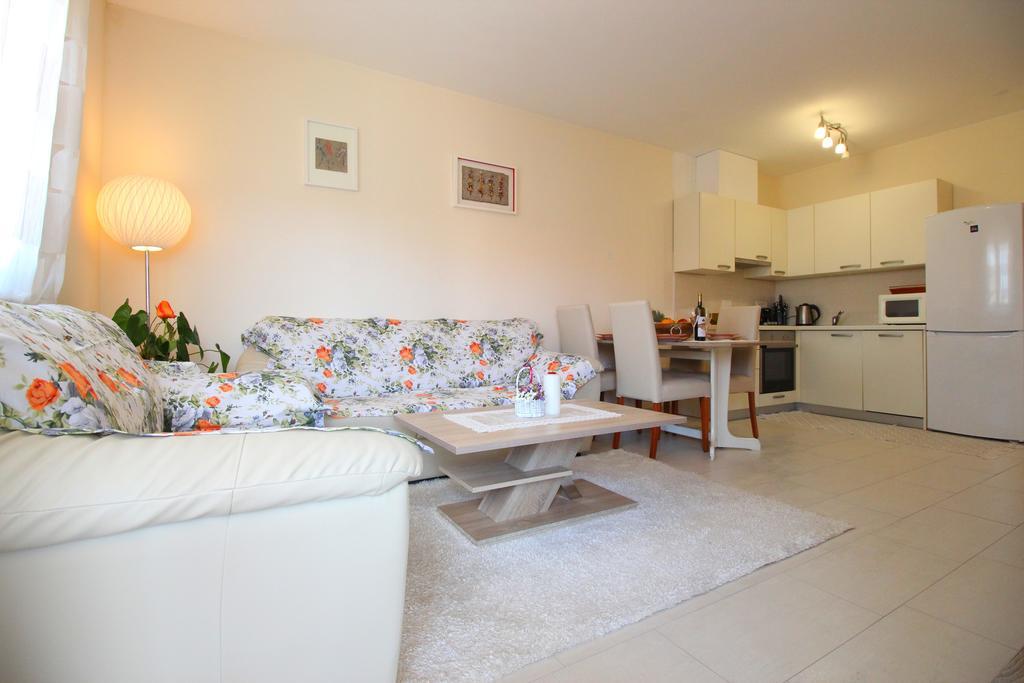 Apartment Brigite Rovinj Eksteriør bilde