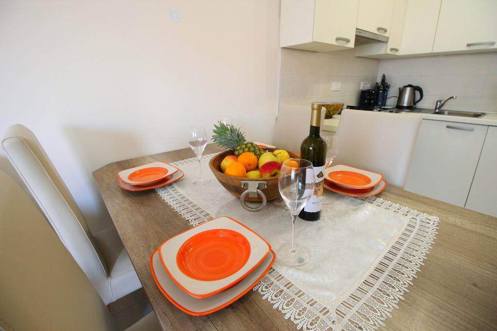 Apartment Brigite Rovinj Eksteriør bilde