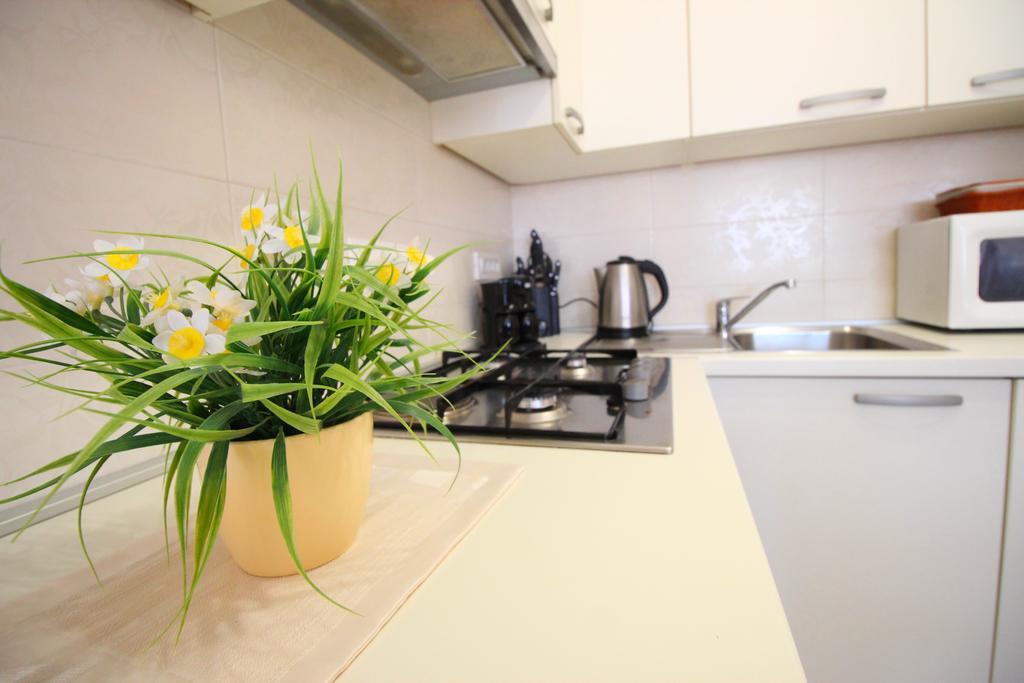 Apartment Brigite Rovinj Eksteriør bilde