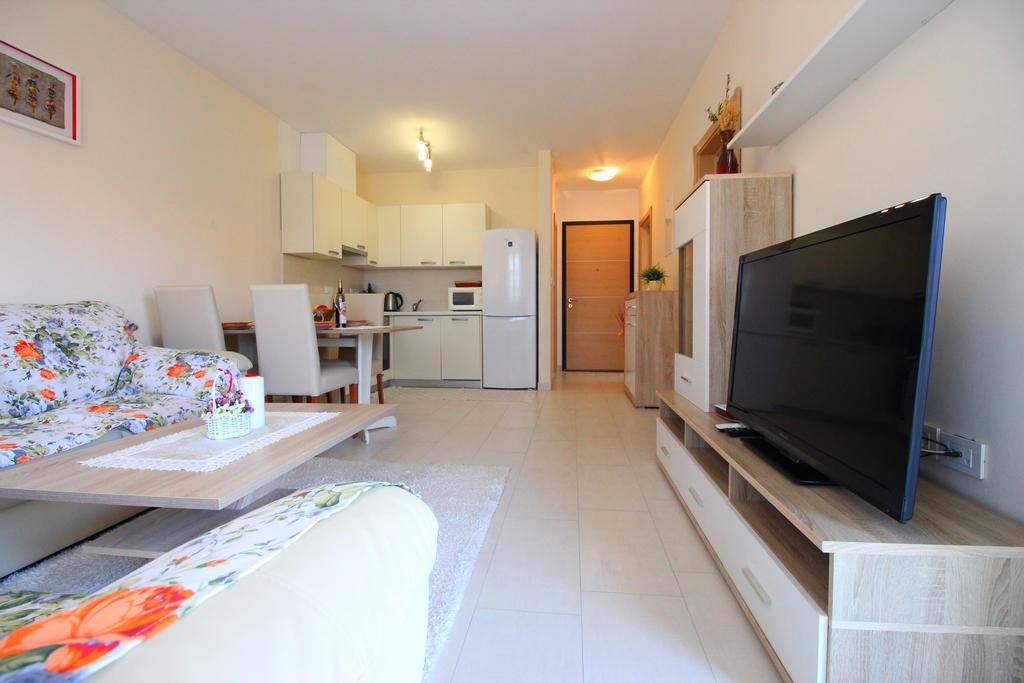 Apartment Brigite Rovinj Eksteriør bilde