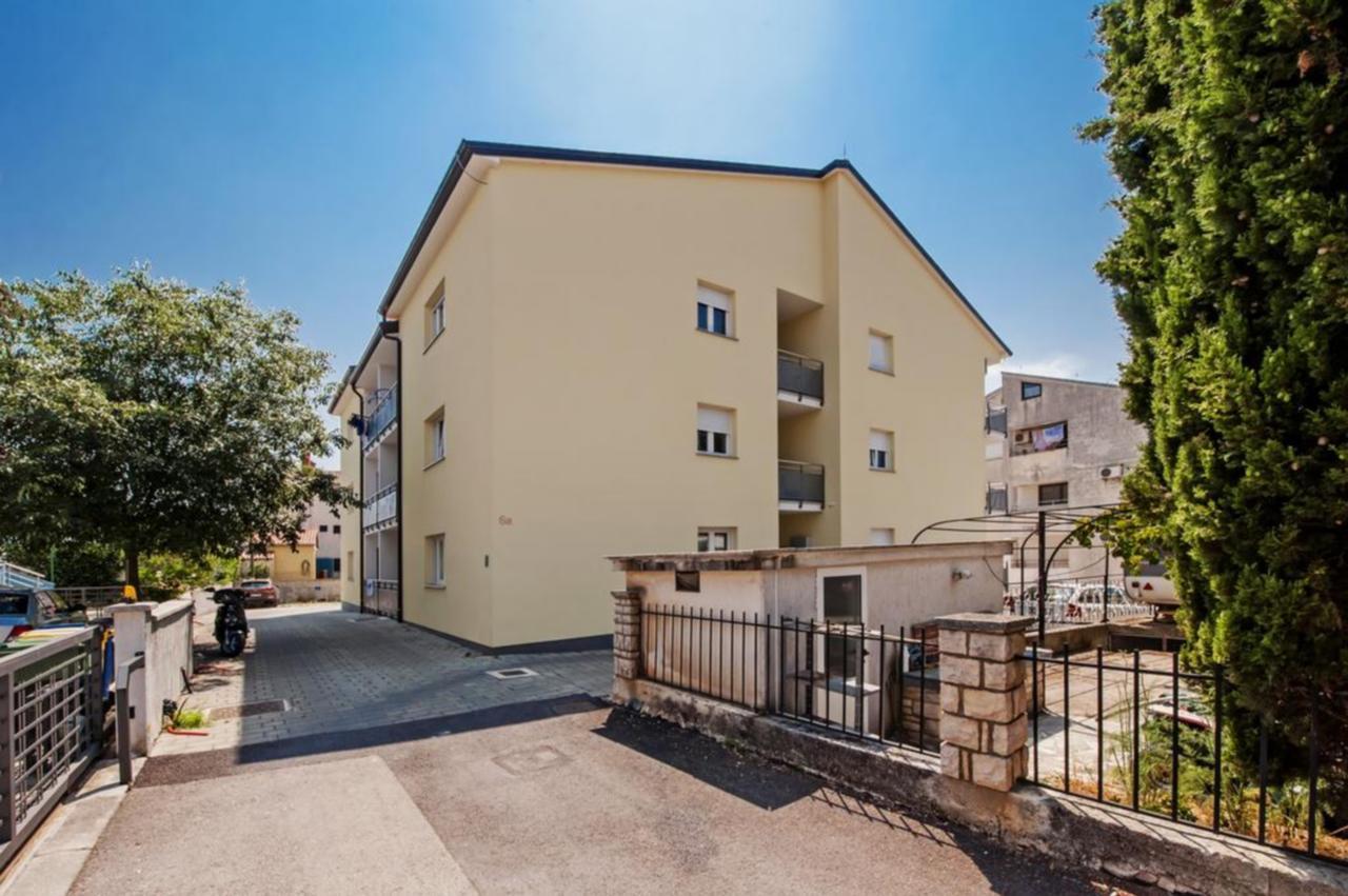 Apartment Brigite Rovinj Eksteriør bilde
